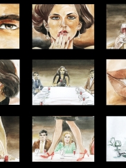 Story Board Copas